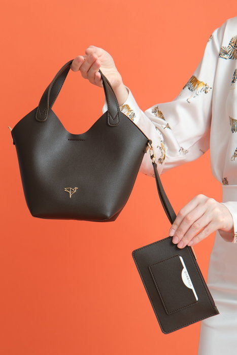 Zoozie Bags Nairobi - Marrón Zoozie Bags Nairobi - Marrón